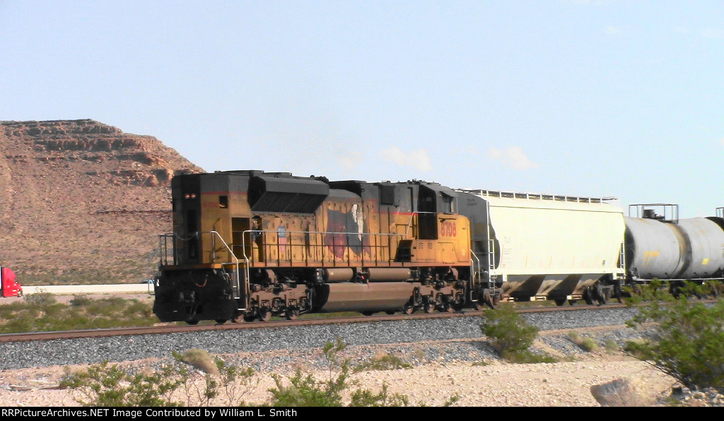 EB Manifest Frt at Erie NV W-Pshr -62